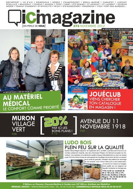 JouéClub France - Laissez l'esprit de la fête envahir la