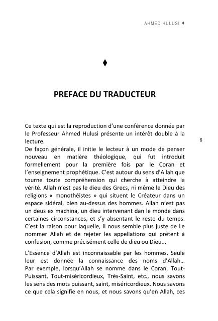 preface du traducteur - ahmed hulusi web sitesi - download