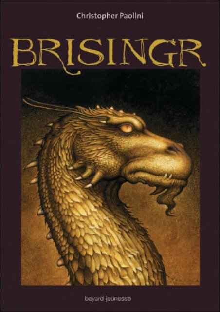 [Tome 3] Christopher Paolini - Eragon - Brisingr - Archive-Host