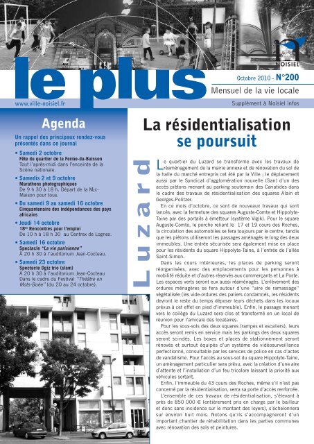 rencontres photo noisiel