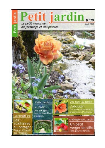 Magazine-petit-jardin-79.pdf - Graines et plantes