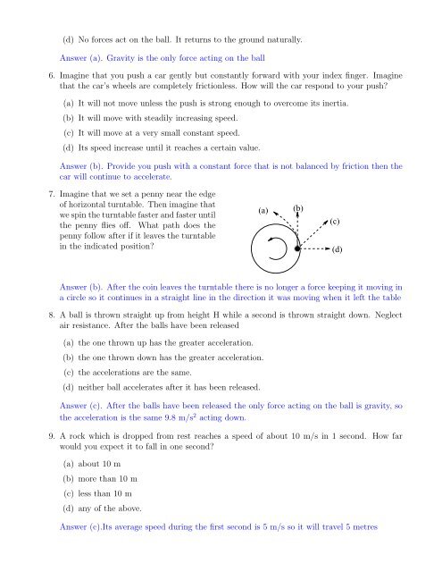 Patterns Across Space and Time Motion Worksheet ... - Archives