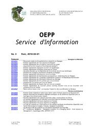 archives.eppo.org - Lists of EPPO Standards - European and ...