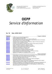 archives.eppo.org - Lists of EPPO Standards - European and ...