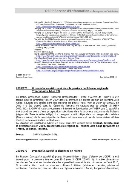 archives.eppo.org - Lists of EPPO Standards - European and ...
