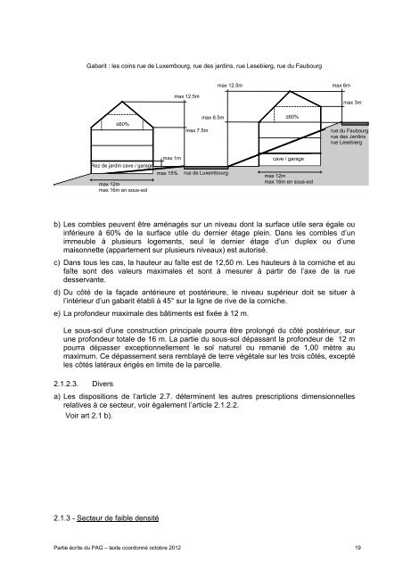 Texte coordonné Octobre 2012 - Colmar-berg.lu