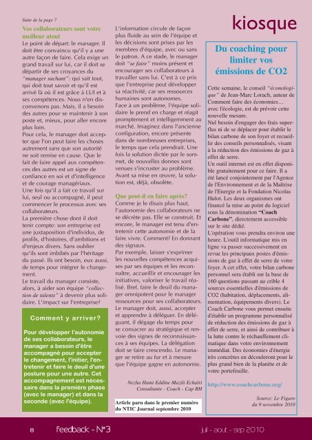 Télécharger pdf... - Cap RH Formation Coaching communication