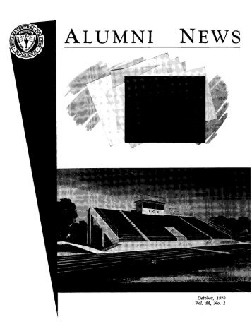 ALUMNI NEWS - Frederick D. Hill Archives