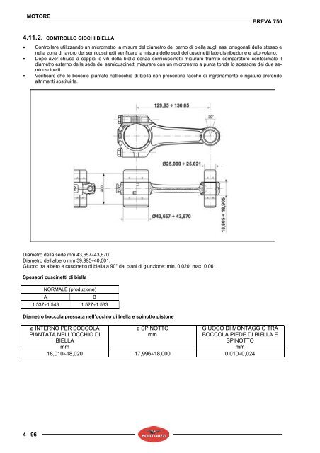Breva 750 IT (pdf 7 mb) - Anima Guzzista