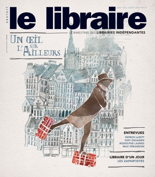 t - Le libraire