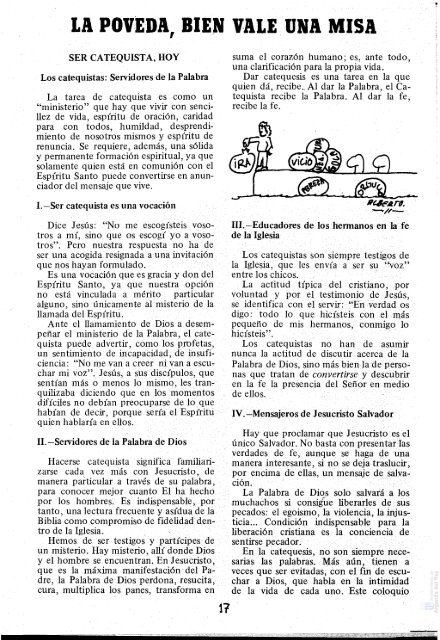 Revista "La Poveda" (1982) - Archivo de la Ciudad de Arganda del ...