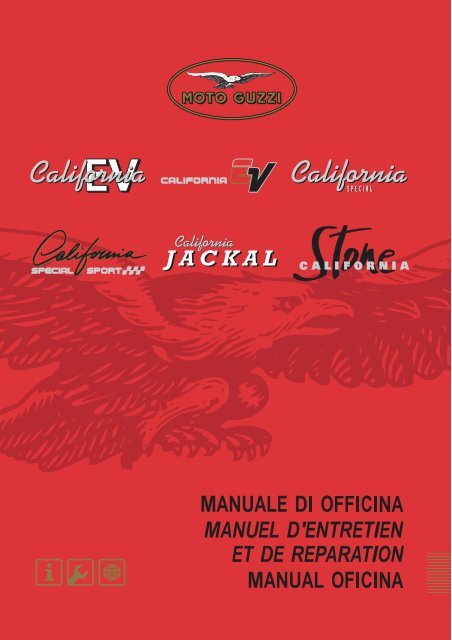 California EV-Special-Jackal-Stone 2002 Ita-Eng-Fr - Anima Guzzista