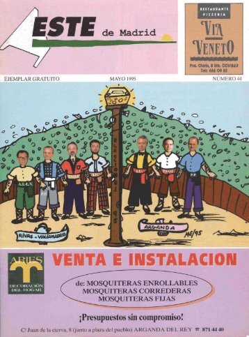 1 - Archivo de la Ciudad de Arganda del Rey - Ayuntamiento de ...