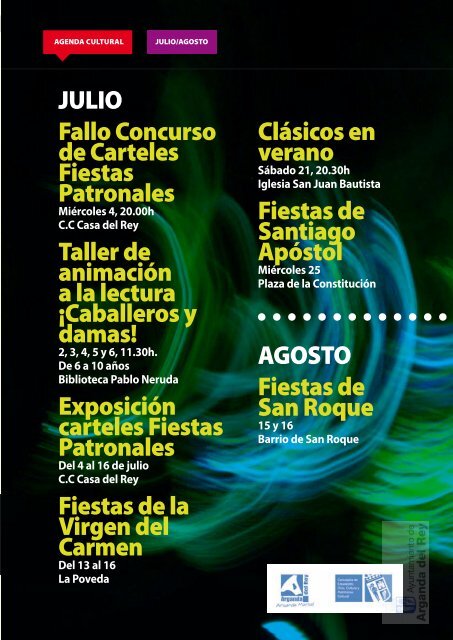 Revista " Arganda Marca" (2003-2012) - Archivo de la Ciudad de ...