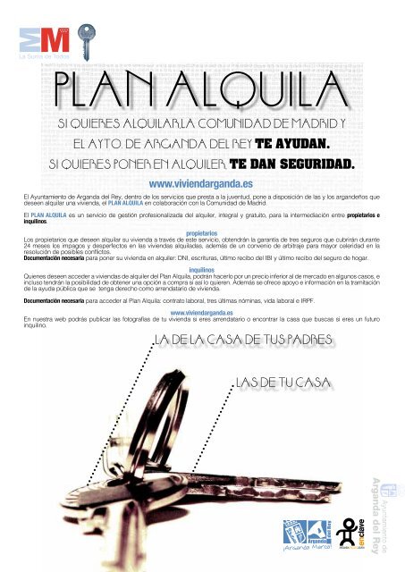 Revista " Arganda Mensual" (2003-2010) - Archivo de la Ciudad de ...
