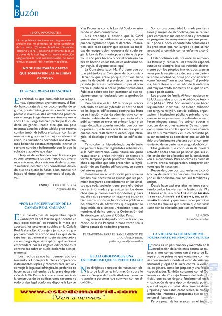 Revista " Este de Madrid" (1991-2011) - Archivo de la Ciudad de ...