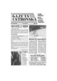 Gazeta Ustrońska nr 9 / 94