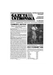 Gazeta Ustrońska nr 41 / 05