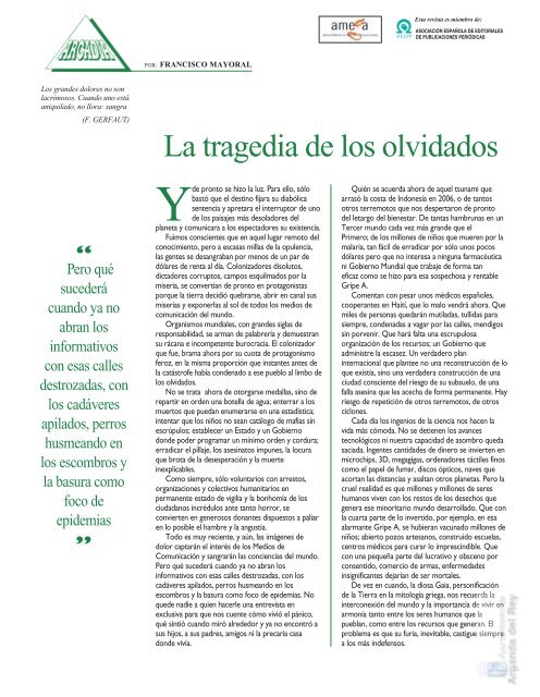 Revista "Este de Madrid (1991-2009) - Archivo de la Ciudad de ...