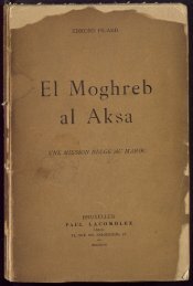 El Moghreb al Aksa