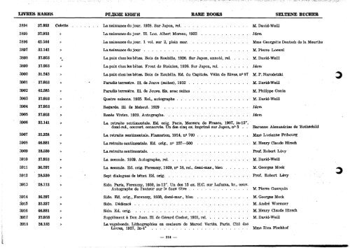 tome VII Archives, manuscrits et livres rares - Ministère de la culture ...