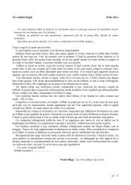 p 1 / 2 Un combat inégal Fiche élève Un vieil armateur offre la main ...