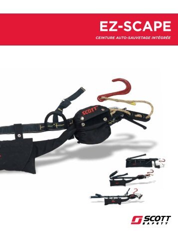 EZ-SCAPE - Scott Safety
