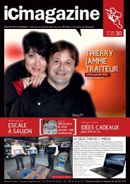 30 THIERRY JAMME TRAITEUR - ICI Magazine