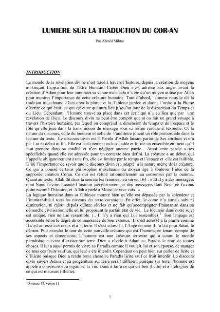 version PDF - Centre d'éveil Spirituel