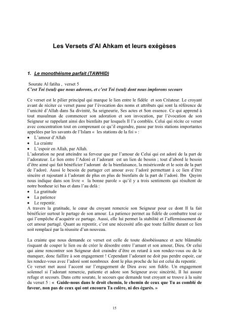 version PDF - Centre d'éveil Spirituel