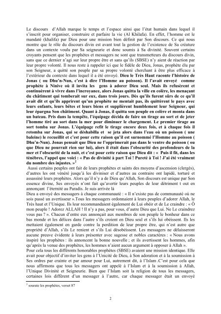 version PDF - Centre d'éveil Spirituel