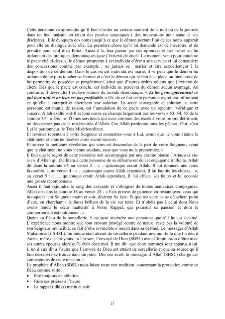 version PDF - Centre d'éveil Spirituel