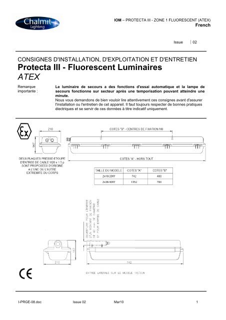 IOM PROTECTA CH (V2.2)