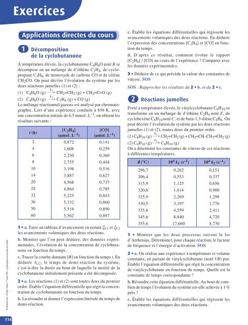 CHIMIE