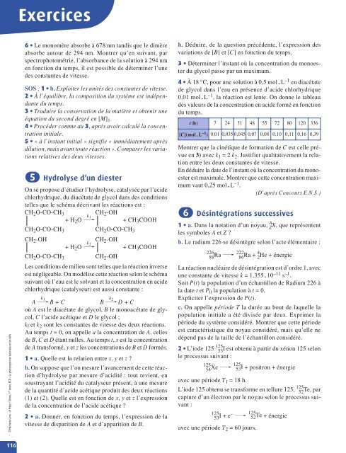 CHIMIE