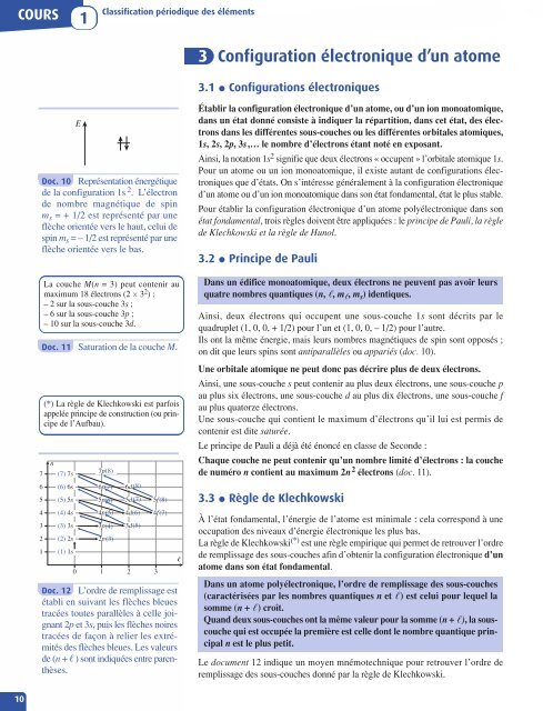 CHIMIE