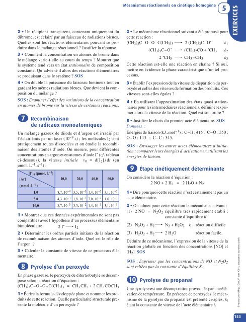 CHIMIE