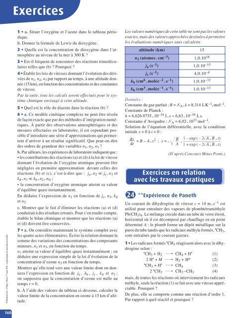 CHIMIE