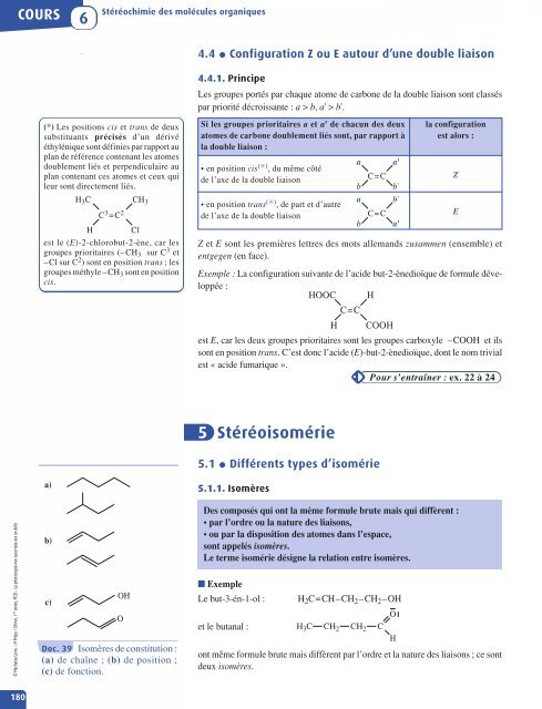 CHIMIE