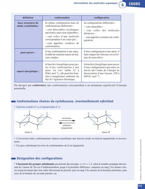 CHIMIE