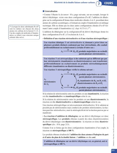 CHIMIE