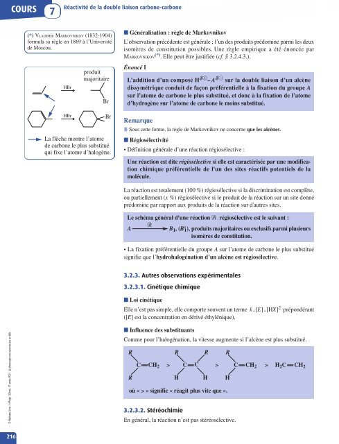 CHIMIE