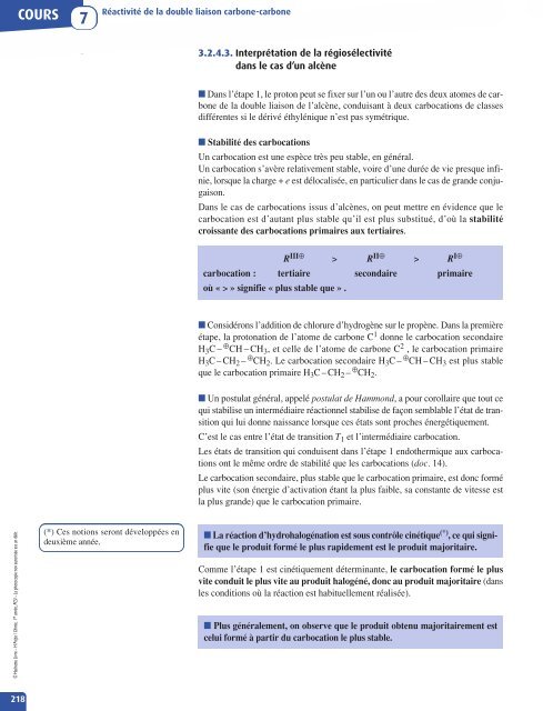 CHIMIE