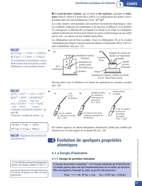 CHIMIE