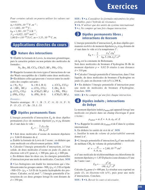 CHIMIE