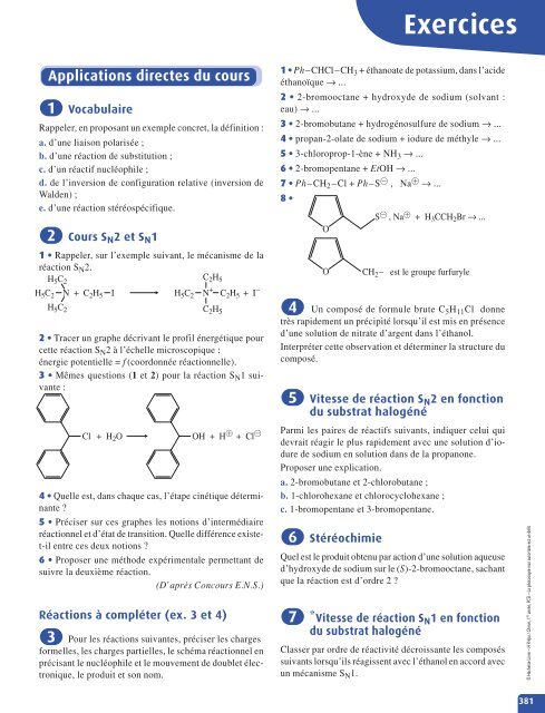 CHIMIE