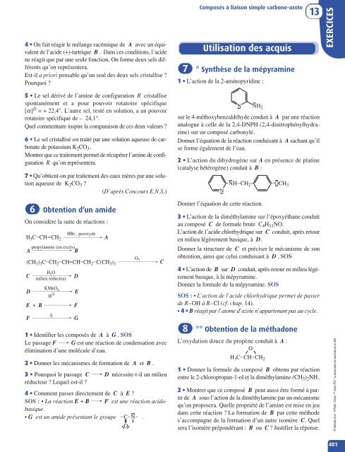 CHIMIE