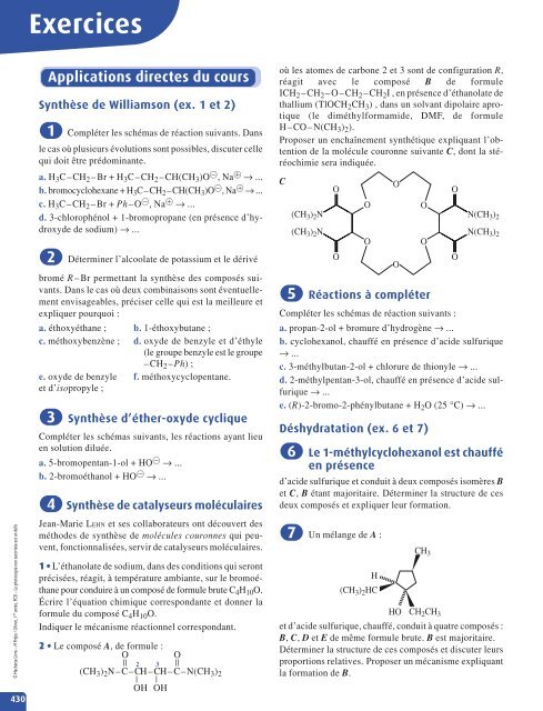 CHIMIE