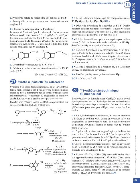 CHIMIE