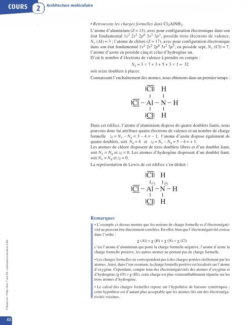 CHIMIE